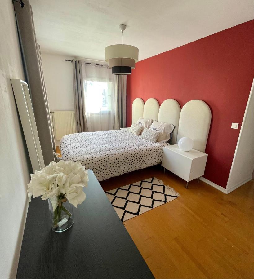 Le Duplex Paris Basilique Stade De France Appartement Saint-Denis  Buitenkant foto