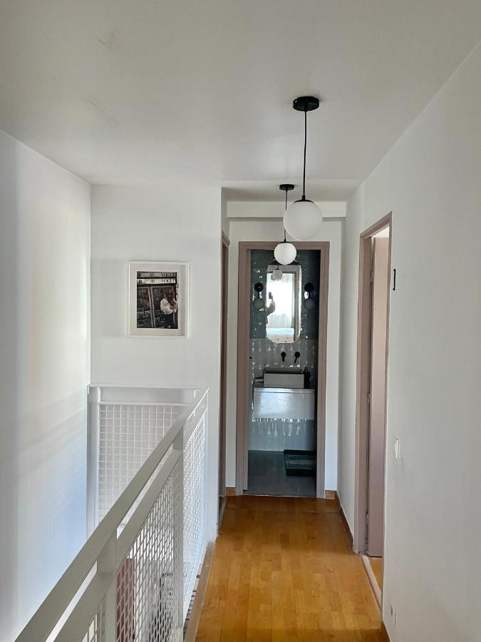 Le Duplex Paris Basilique Stade De France Appartement Saint-Denis  Buitenkant foto