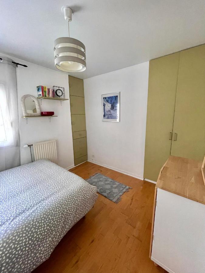 Le Duplex Paris Basilique Stade De France Appartement Saint-Denis  Buitenkant foto